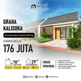 rumah di kulon progo dengan harga terjangkau dekat kota wates