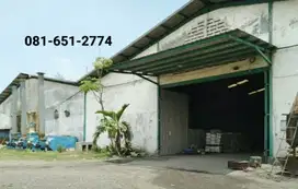 Pabrik Gudang di Ngoro Mojokerto