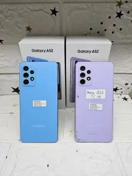 Samsung A52 8/128 second