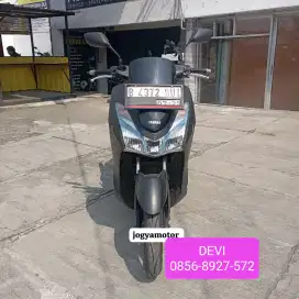 Yamaha lexi 125 th 2019