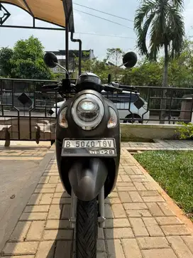 Dijual Scoopy Stylish Keyless (2023)