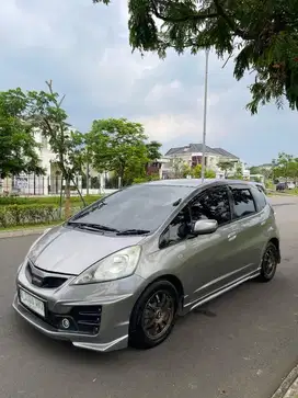 Honda Jazz S AT 2009 - Warna abu