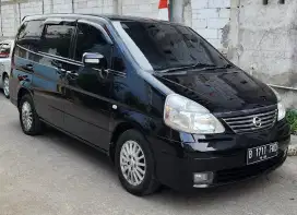 Nissan serena hws matic 2012