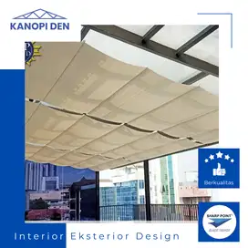 Jual Bahan Tirai Skylight Bandung custom Bisa Ukuran & Sistem Motorize