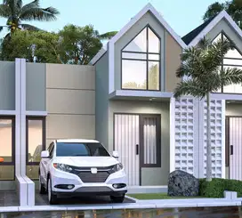 Jual Rumah di Pasir Putih Depok Dekat Fasilitas Umum Lengkap