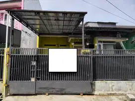 Rumah Komp Tipar Silih Asih Hadap Utara 7 Menit SMK Yudha Utama
