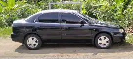 Suzuki Baleno DX manual tahun 2002