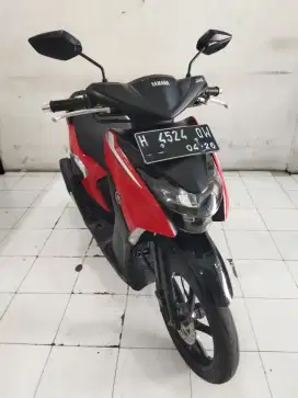 YAMAHA GEAR  2021 MERAH