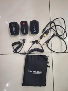 Mic saramonic blink 500