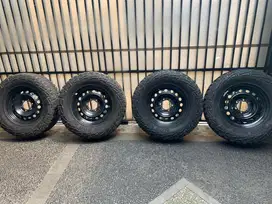 Ban Kanati MudHog MT