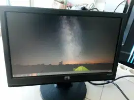 Monitor lcd hp 16 normal