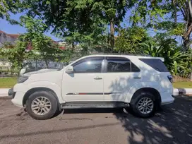 Toyota Fortuner 2013 Diesel
