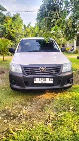 Toyota HILUX 2015 Diesel