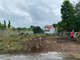 7 Menit Kampus IPB Dijual Tanah Kavling Murah Legalitas SHM