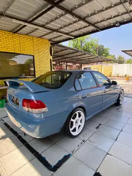 Honda Civic ferio matic 1996 Bensin