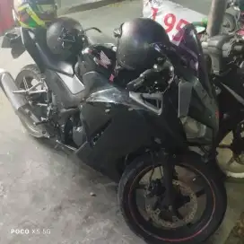 Jual cepat motor cbr tahun 2015