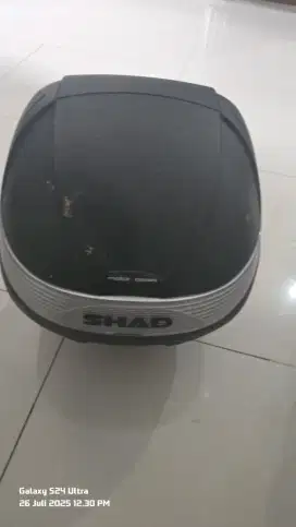 Box belakang beat atau beatsreet