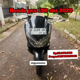 Honda pcx 150 cbs 2020