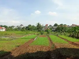 Harga Launching! Kavling Murah Meriah 10 Menit Ke Stasiun Bojonggede