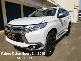 (KM50RB) Pajero Dakar Sport 2.4