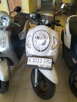 Scoopy prestyge 2023