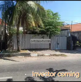 MURAH!! DIJUAL RUMAH SURABAYA PUSAT KOTA JALAN SUMATERA