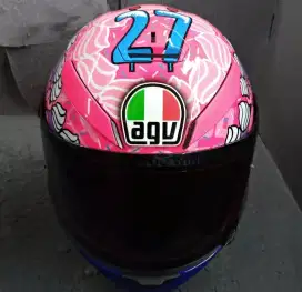Dijual helm agv k3sv