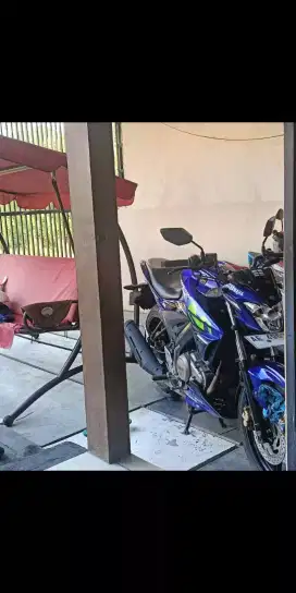 New vixion movistar LED