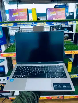 LAPTOP ACER AL 14 | PENYIMPANAN BESAR | BISA KREDIT 0 DP