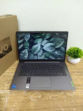 LAPTOP NEW LENOVO THINKPAD SLIM 3i INTEL CORE I3 GEN 12 RAM 8 SSD 512