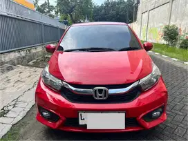 HONDA BRIO SATYA AT(2023) KM 5000! Mobil bekas rasa baru! PALING MURAH