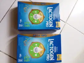 Susu lactogen usia 0-6
