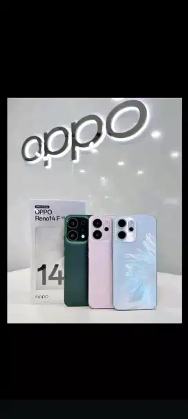 Oppo reno 14 5G series