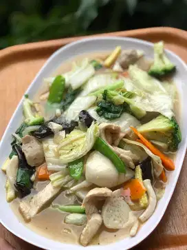 Dibutuhkan helper restoran chinesefood non halal