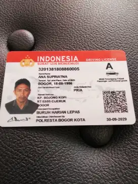 Mencari pekerjaan