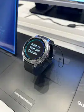 Promo cicilan samsung galaxy watch 8 promo bebas 2x angsuran