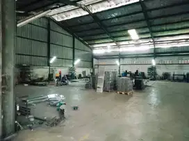 [Dekat MM2100] Gudang Kalimalang Luas 3990 m2 Tambun, Bekasi.