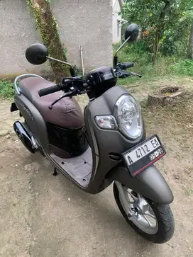 Jual motor bekas
