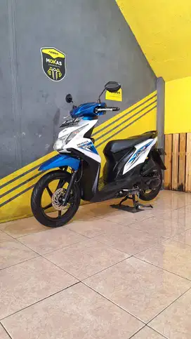 BEAT FI SPORTY 2015 SURAT LENGKAP HIDUP BERGARANSI