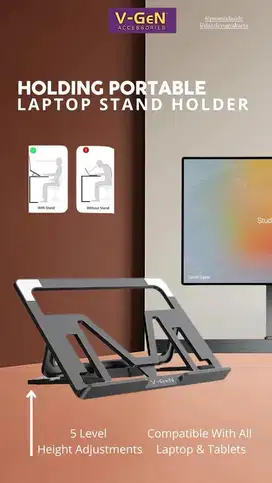 V-GEN VHL-21 Stand Holder