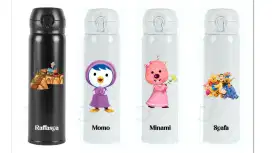 Tumbler desain Costum