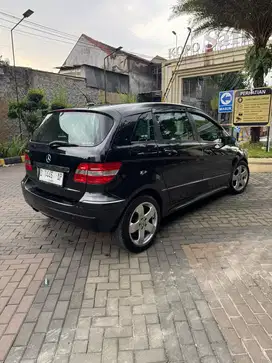Mercedes-Benz B170 2007 Bensin