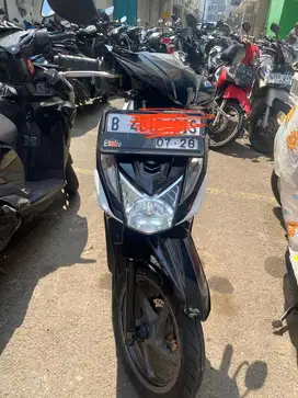 Dijual honda beat aki baru ban baru