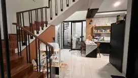 Taman Holis Indah Bandung Dijual Rumah Full Furnished Siap Huni