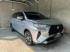 2023 VELOZ 1.5 Q CVT ( NON TSS ), ISTIMEWA, SIAP PAKAI, SUPER LOW KM