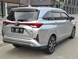 Toyota Avanza 2022 Bensin