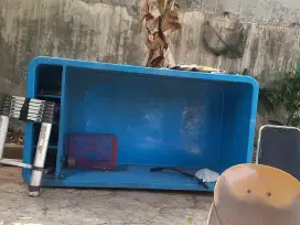 Kolam ikan viber