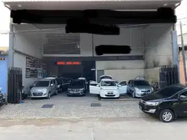 Dijual Workshop/Tempat Usaha Bangunan Baru di Hasanudin Semarang
