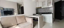 Sewa 2BR Full Furnished Lantai Granite ada Water Heater