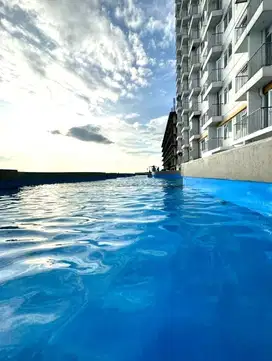 DIJUAL MURAH UNIT STUDIO APARTEMEN METROPOLITAN PARK BEKASI